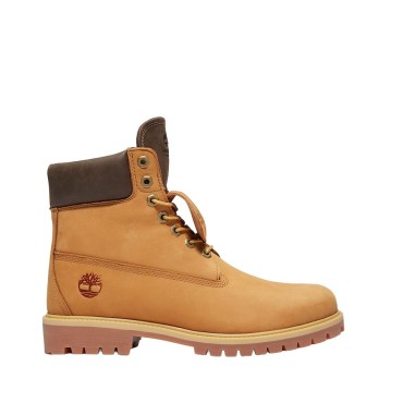 Timberland 6-Inch Waterproof Boot Donna Wheat | Rago Calzature