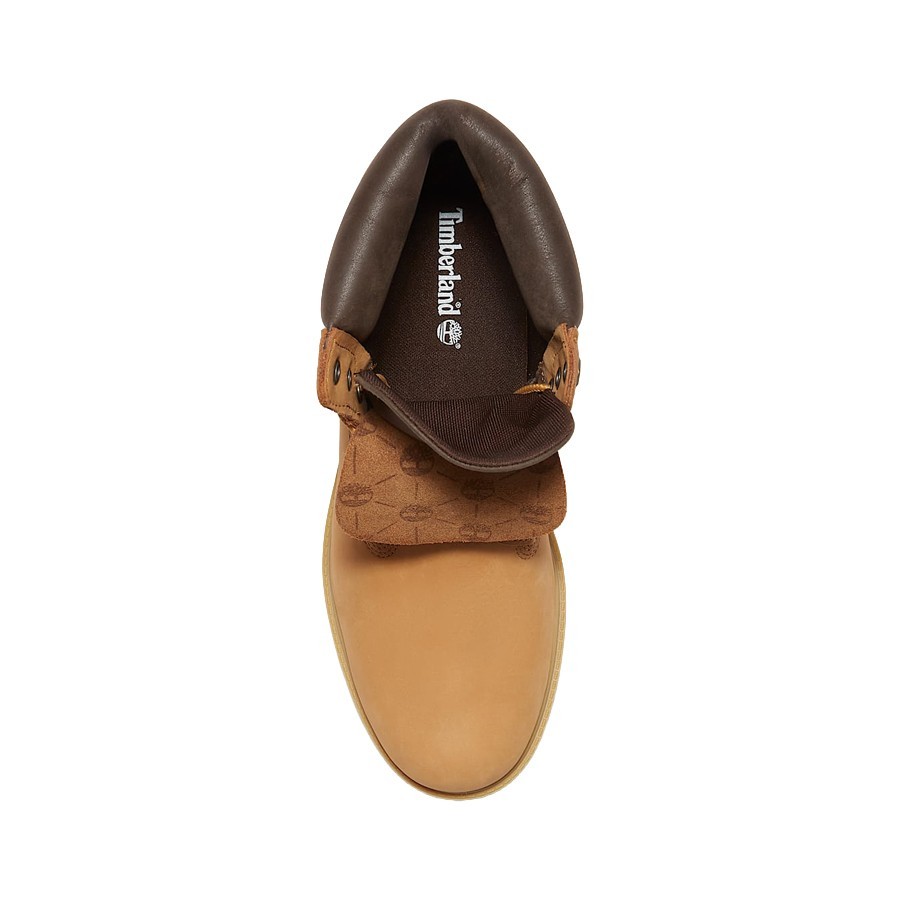Timberland 6-Inch Waterproof Boot Donna Wheat | Rago Calzature