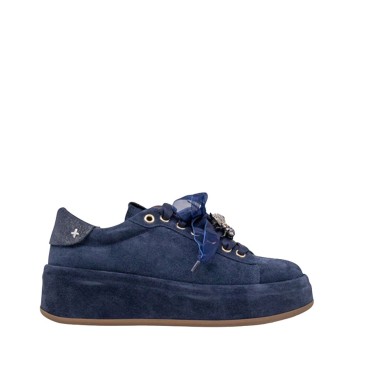 Gio+ sneackers Olivia 148 combi denim