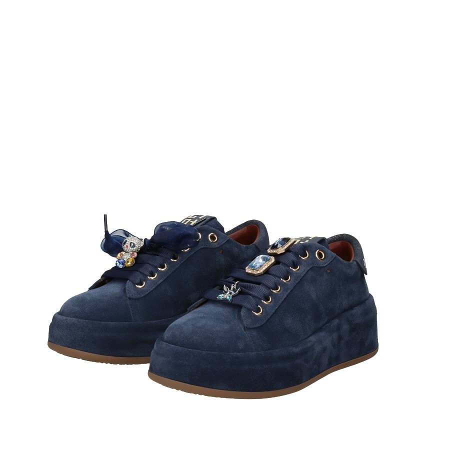 Gio+ sneackers Olivia 148 combi denim