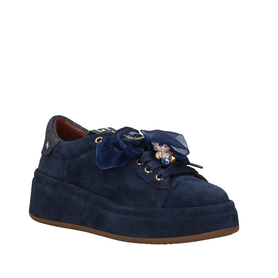 Gio+ sneackers Olivia 148 combi denim