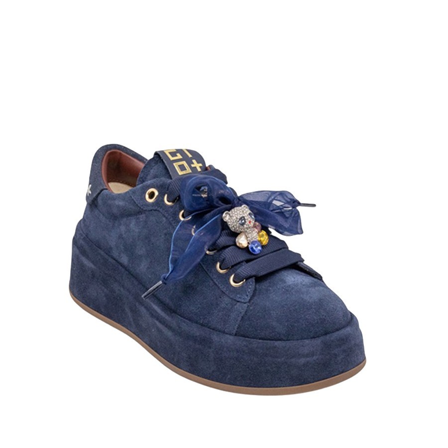 Gio+ sneackers Olivia 148 combi denim