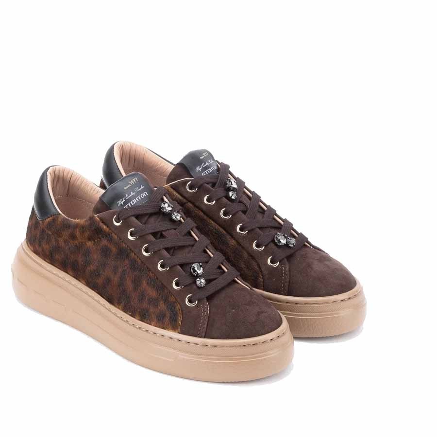 stokton-allacciato-donna-leo-crystal-220-070