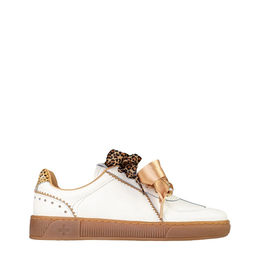 Gio+ sneackers Blue 1030 combi white