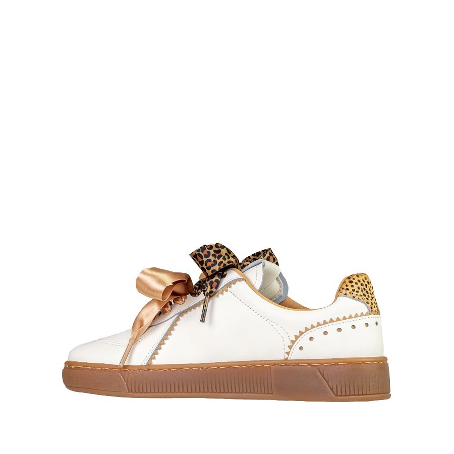 Gio+ sneackers Blue 1030 combi white