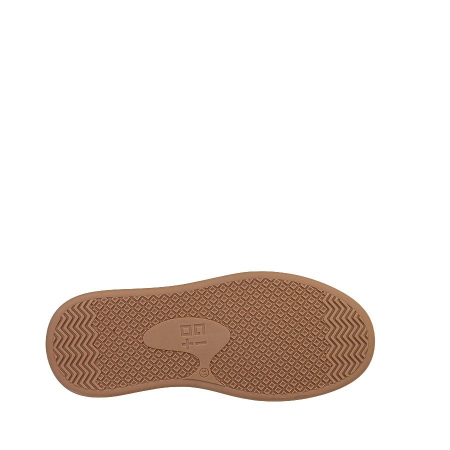 Gio+  tronchetto donna Rosita 01 camoscio combi brown