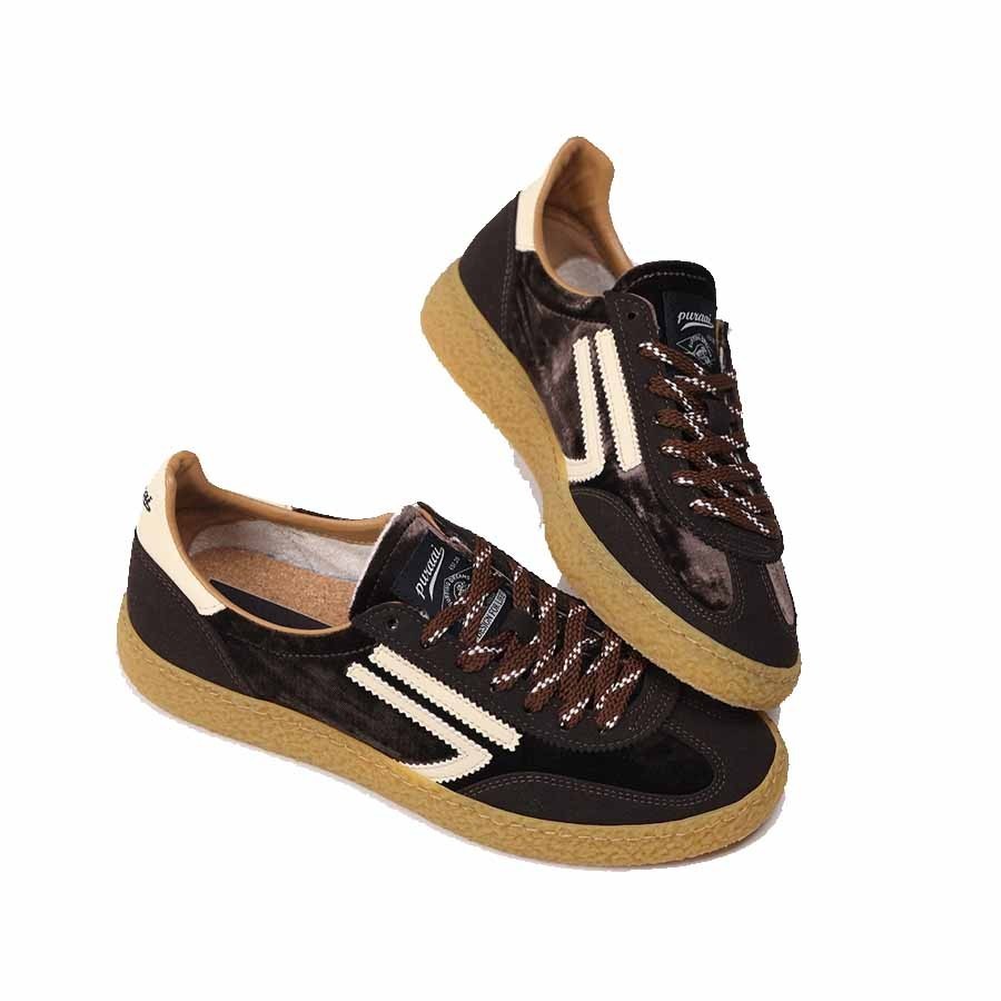 PURAAI Women's sneakers 6.01 XS TIRAMISU