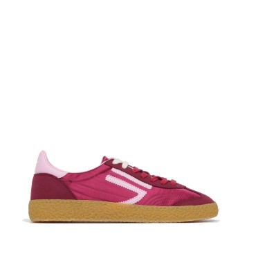 PURAAI Sneakers woman 6.01 XS SATIN CHERRY JUICE