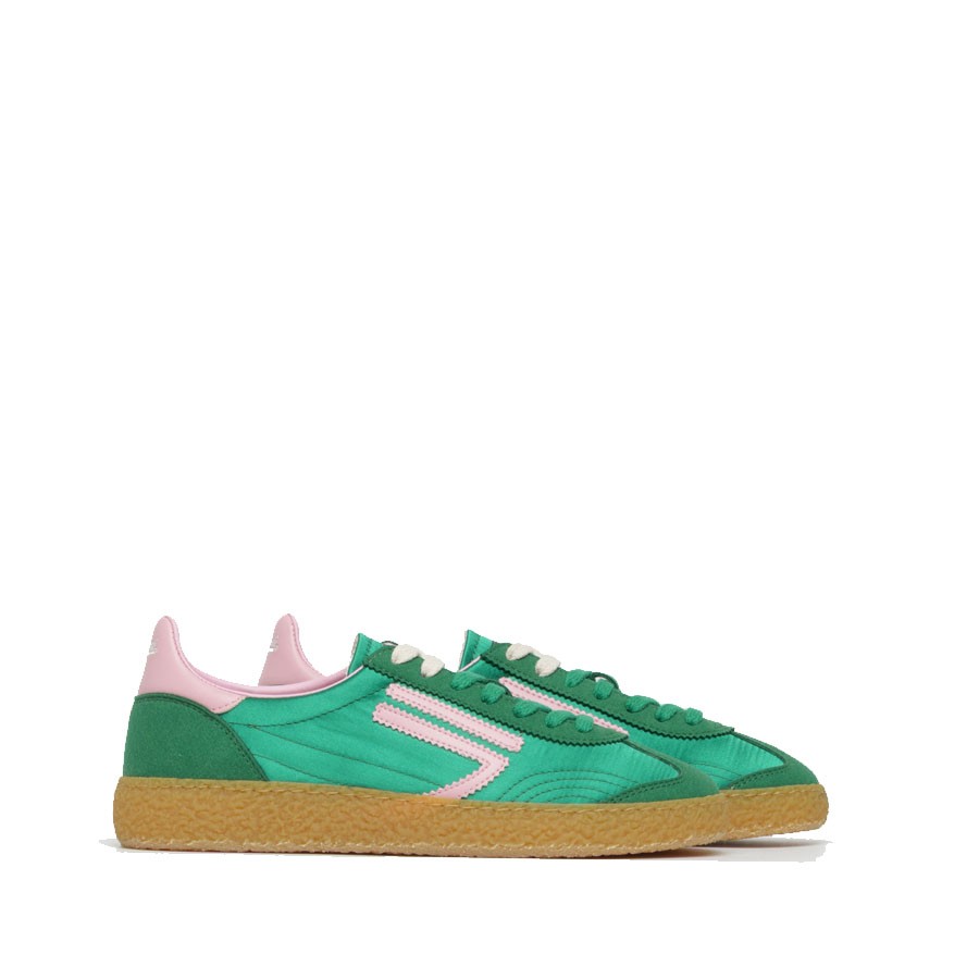 PURAAI Sneakers woman 6.01 XS SATIN EDEN