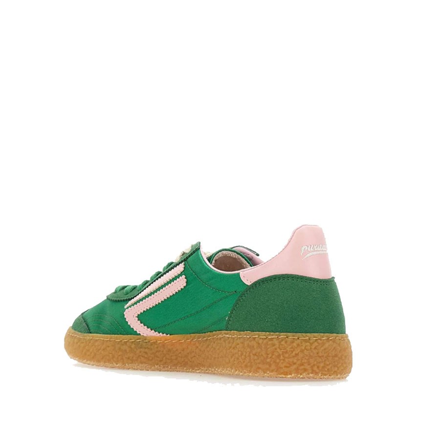 PURAAI Sneakers woman 6.01 XS SATIN EDEN