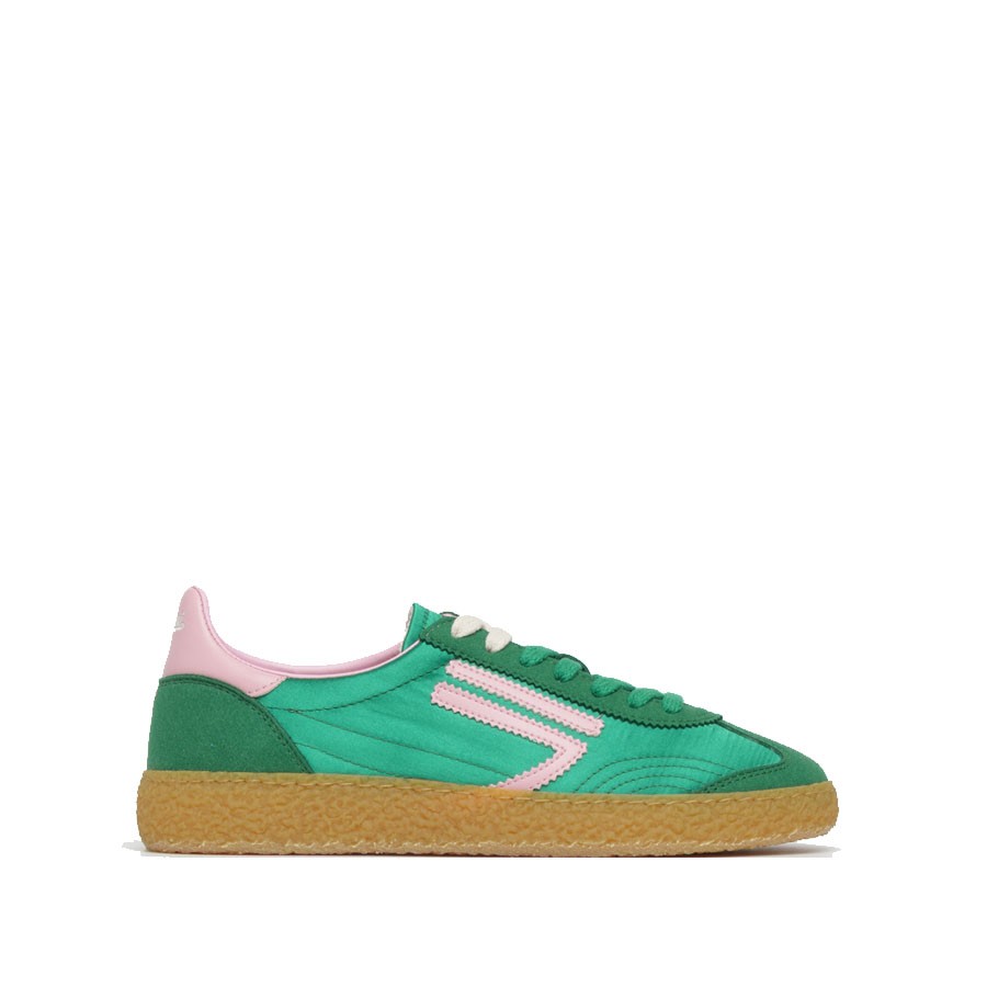 PURAAI Sneakers woman 6.01 XS SATIN EDEN