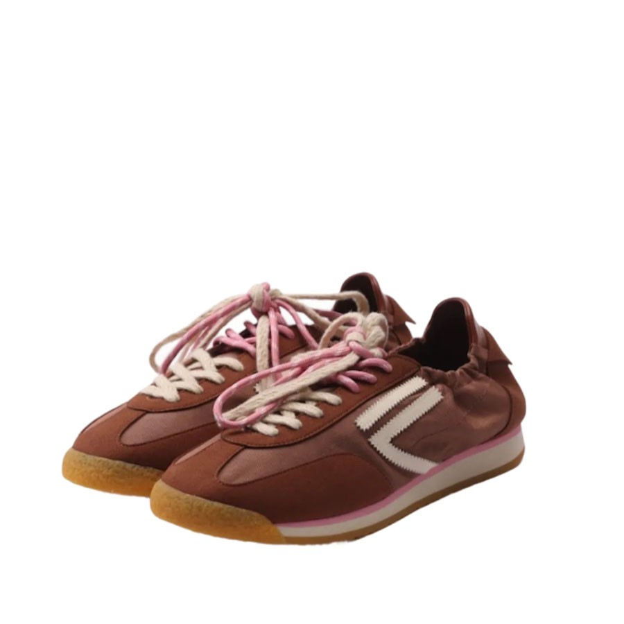 PURAAI Sneakers man 6.02 Panther Brownie