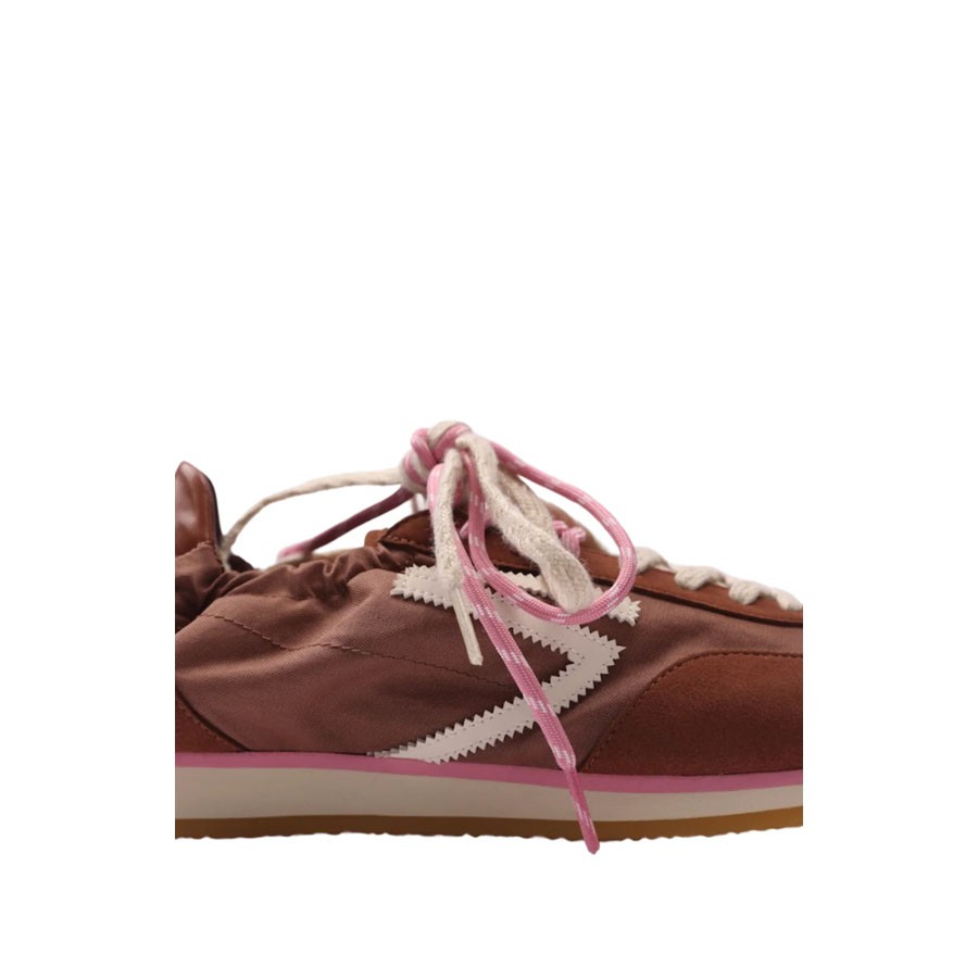 PURAAI Sneakers man 6.02 Panther Brownie