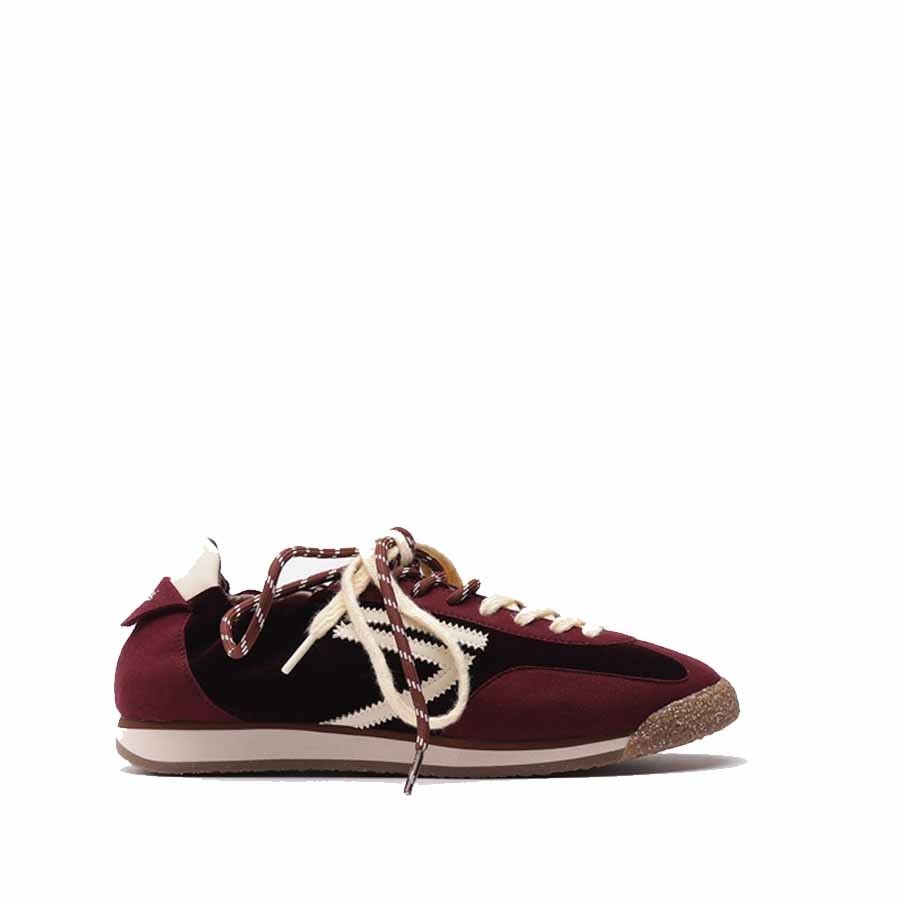 PURAAI Sneakers man 6.02 Panther WINE