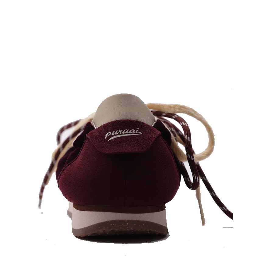 PURAAI Sneakers man 6.02 Panther WINE