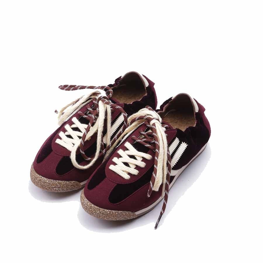 PURAAI Sneakers man 6.02 Panther WINE