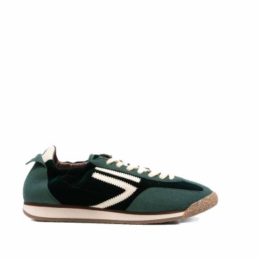 PURAAI Sneakers man 6.02 Panther EMERALD
