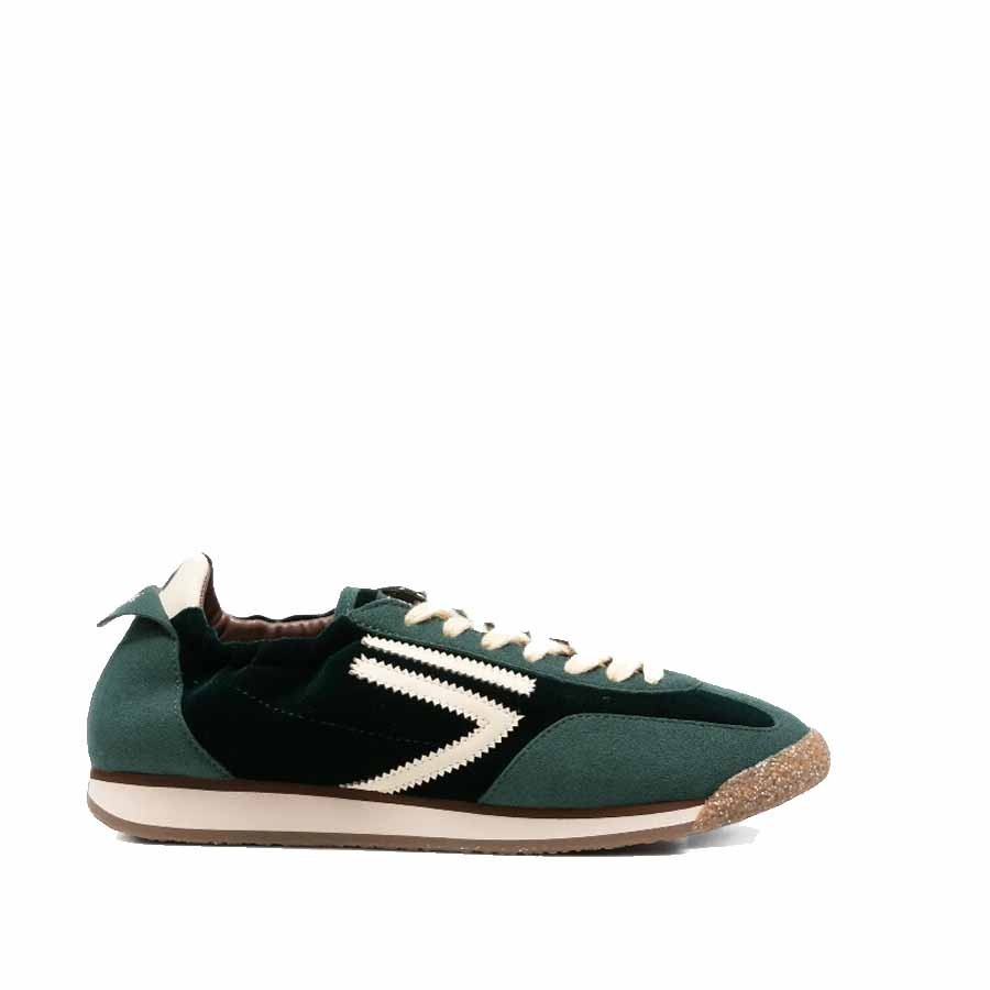 PURAAI Sneakers man 6.02 Panther EMERALD