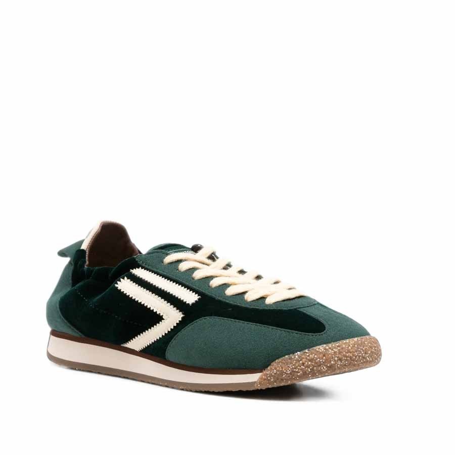 PURAAI Sneakers man 6.02 Panther EMERALD