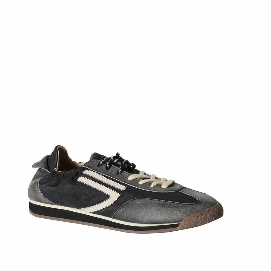 Puraai  Sneakers  man Panther  6.02 dirty black