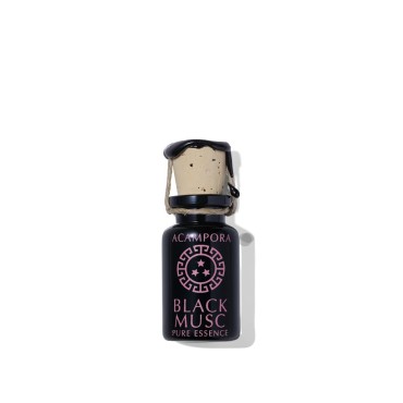 Acampora Profumi Black Musc Pure Essence 5 ml | Profumo di Nicchia