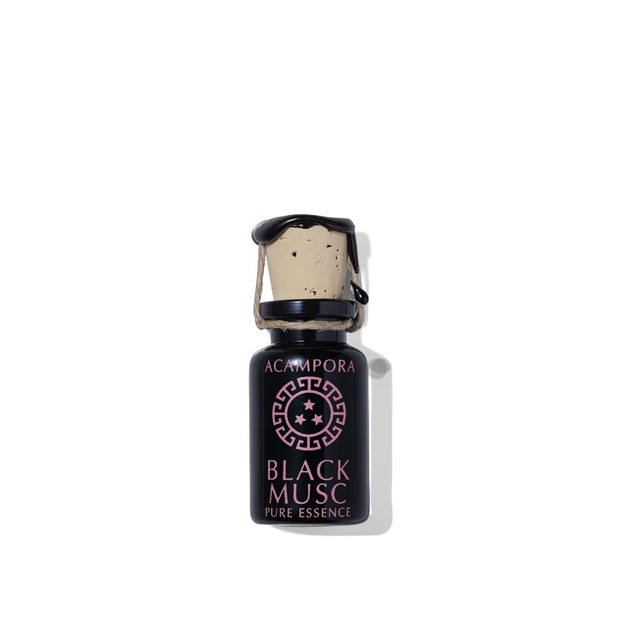 Acampora Profumi Black Musc Pure Essence 5 ml | Profumo di Nicchia