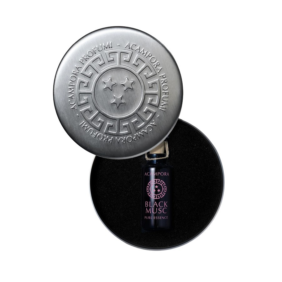 Acampora Profumi Black Musc Pure Essence 5 ml | Profumo di Nicchia