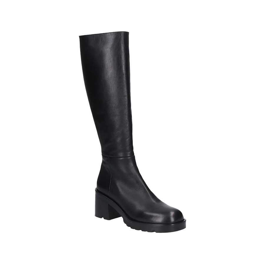 strategia-women-s-boots-lizzie-model-talcblack