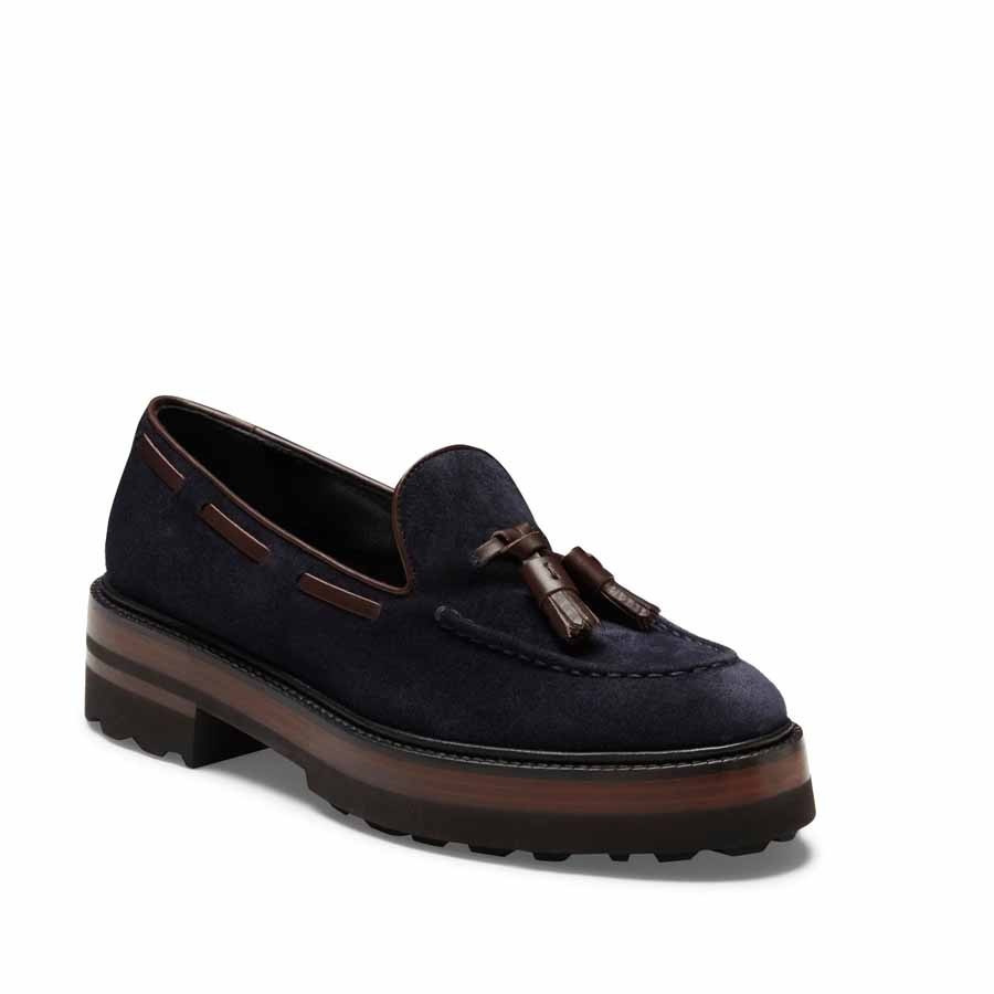 frlli-rossetti-mocassino-brera-in-suede-da-donna-color-blu-navy