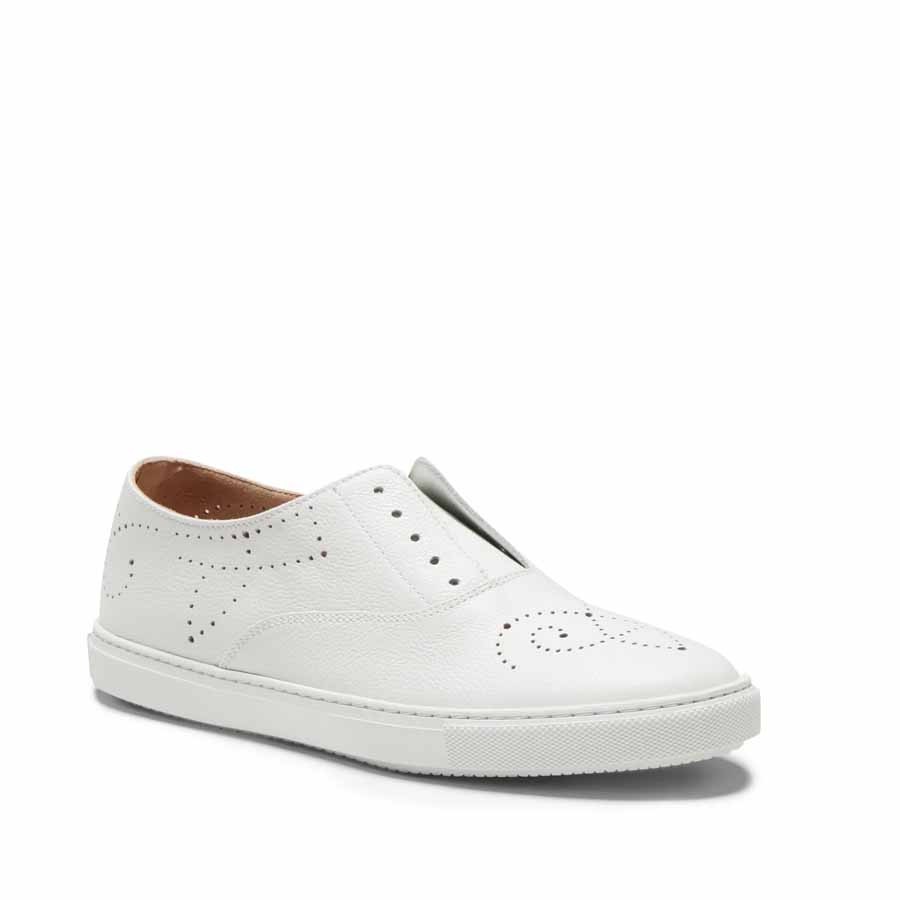 Women's sneakers F.lli Rossetti Hobo sport White