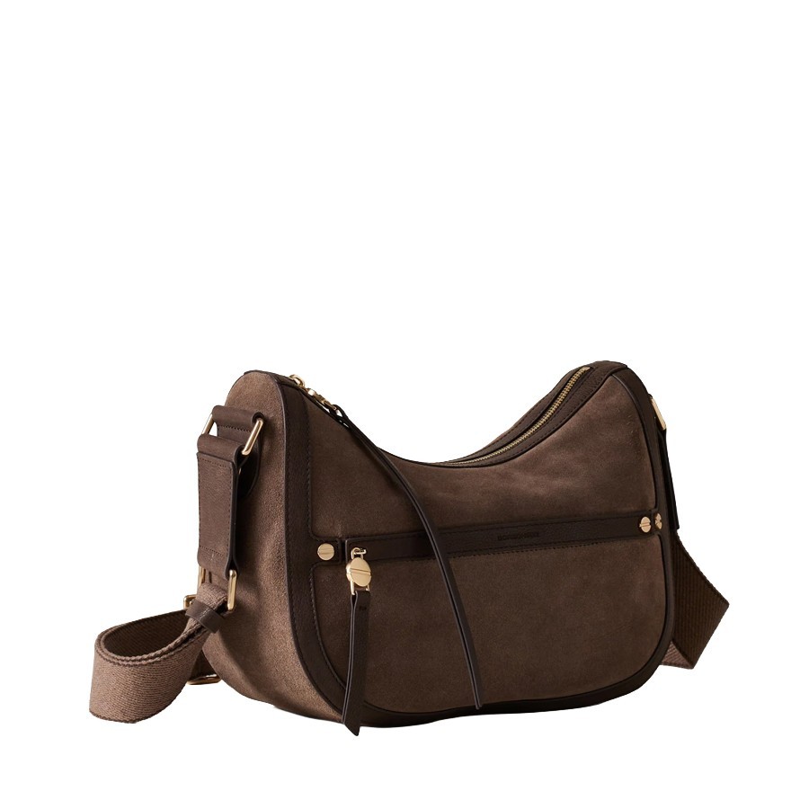 borbonese-luna-small-bag-in-ash-and-cocoa-suede