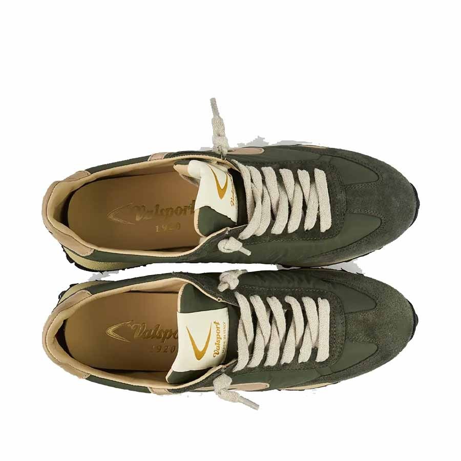 sneakers man VALSPORT VANTAGE NYLON JUNGE