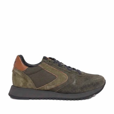 Men's sneakers VALSPORT MAGIC CITY OLIVE