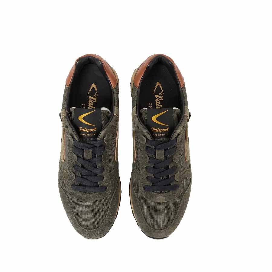 Men's sneakers VALSPORT MAGIC CITY OLIVE
