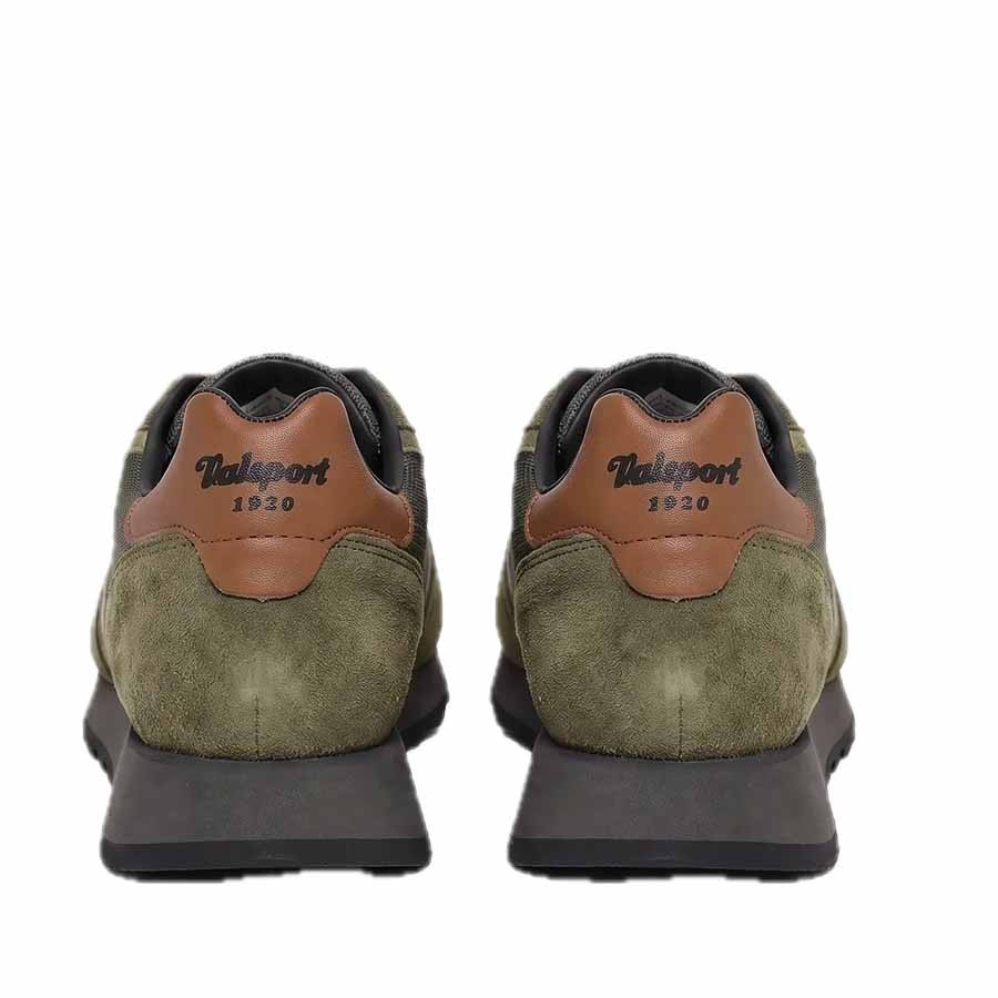 Men's sneakers VALSPORT MAGIC CITY OLIVE