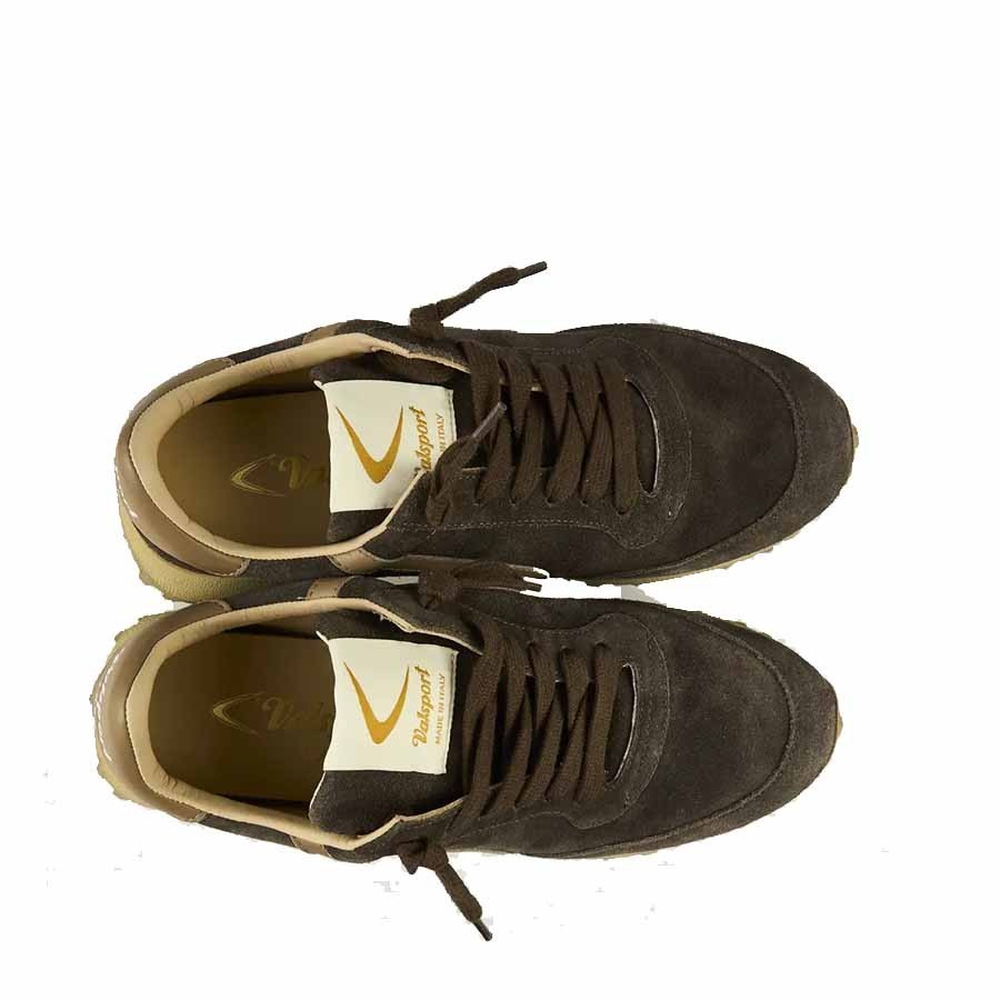 Men's sneakers VALSPORT START CITY CHOCCOLATE