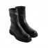 guglielmo-rotta-stivaletto-donna-krems-in-pelle-elasticizzata-nero
