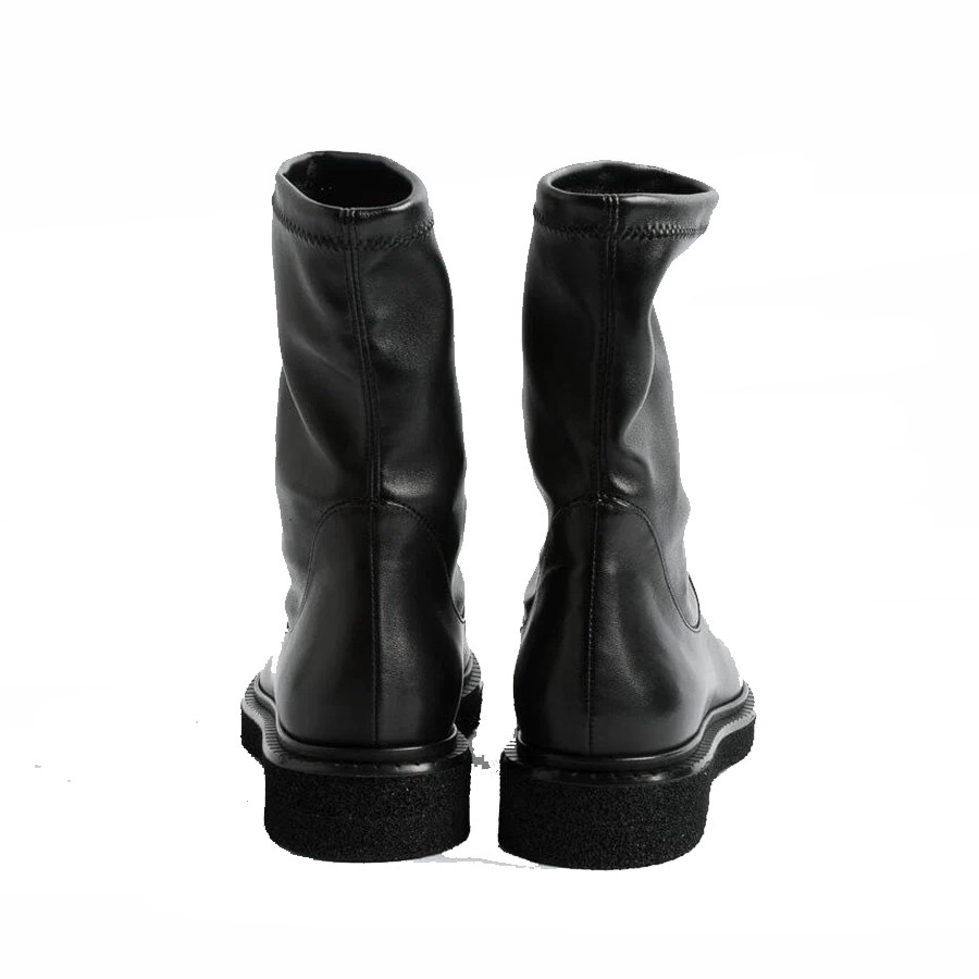 guglielmo-rotta-stivaletto-donna-krems-in-pelle-elasticizzata-nero