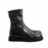 guglielmo-rotta-stivaletto-donna-krems-in-pelle-elasticizzata-nero