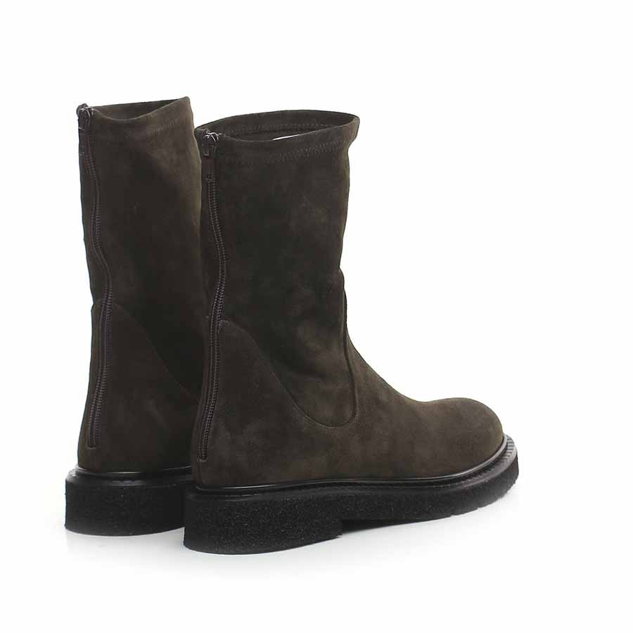 guglielmo-rotta-stivaletto-donna-kent-in-velure-elasticizzato-moro