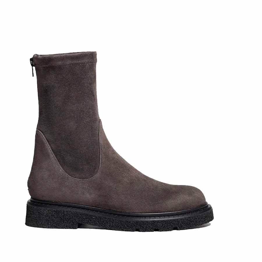 guglielmo-rotta-stivaletto-donna-kent-in-velure-elasticizzato-moro
