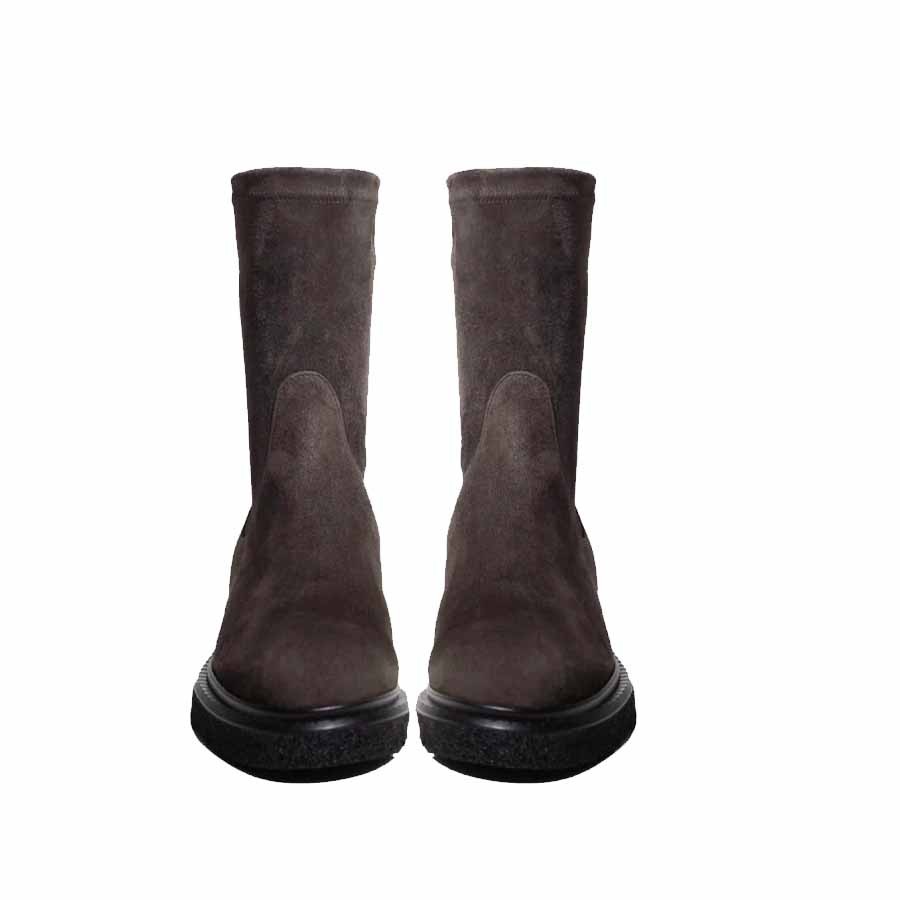 guglielmo-rotta-kent-women-s-ankle-boot-in-taupe-elasticized-velvet