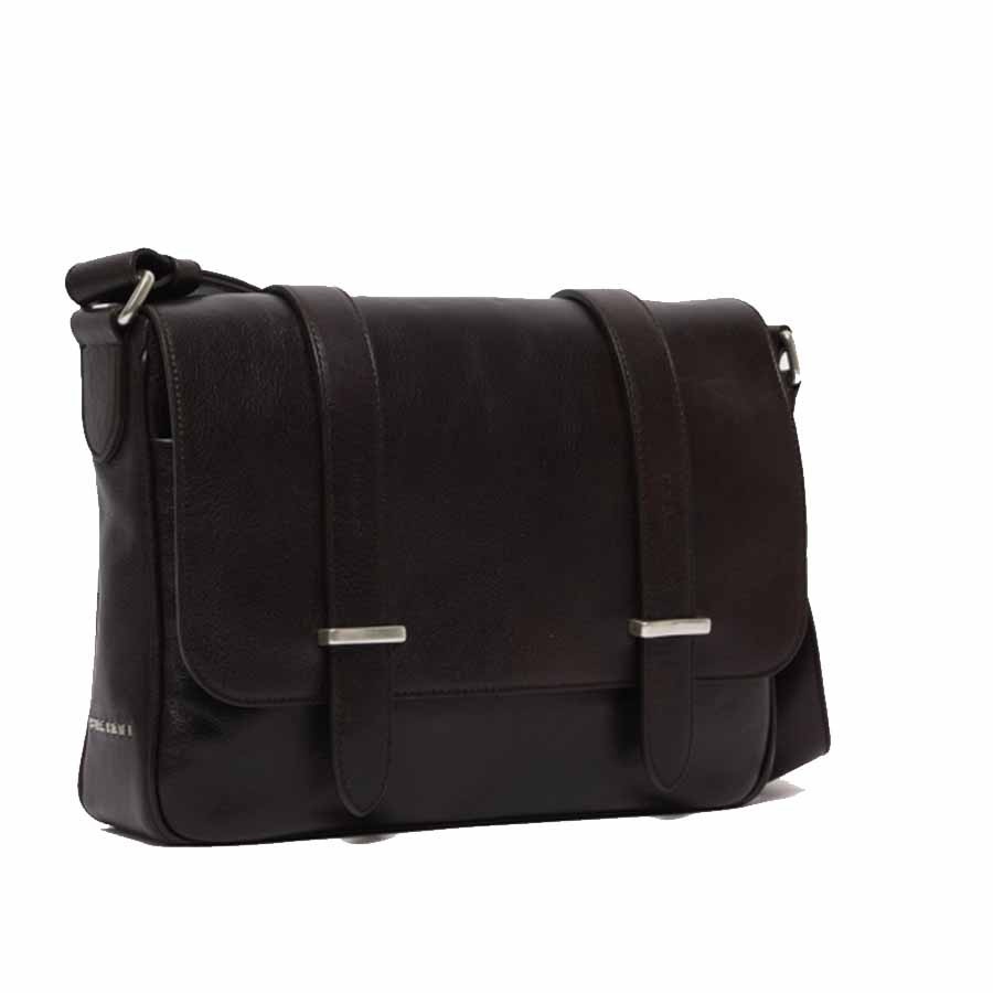 copy of copy of ORCIANI Laio Lagoon leather backpack
