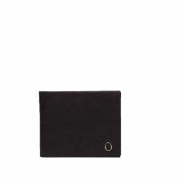 ORCIANI Billfold Lagoon leather wallet