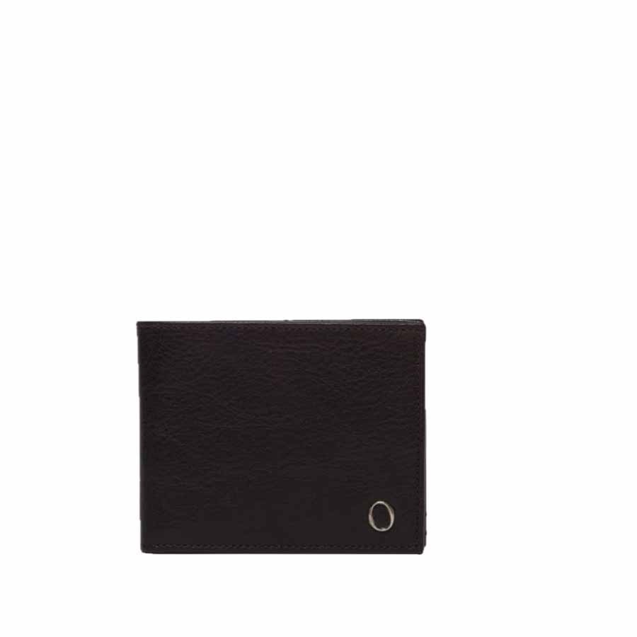 ORCIANI Billfold Lagoon leather wallet