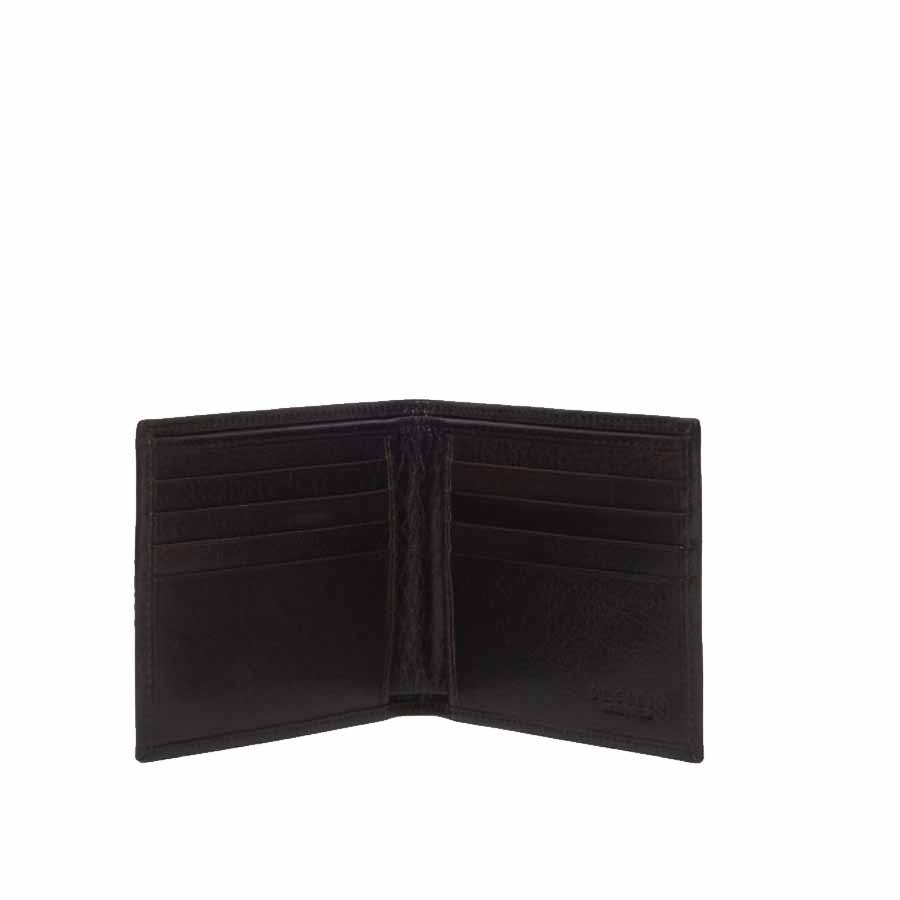 ORCIANI Billfold Lagoon leather wallet