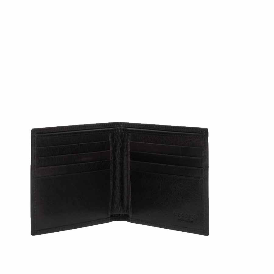 ORCIANI Billfold Lagoon leather wallet