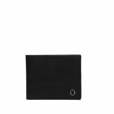 ORCIANI Billfold Lagoon leather wallet