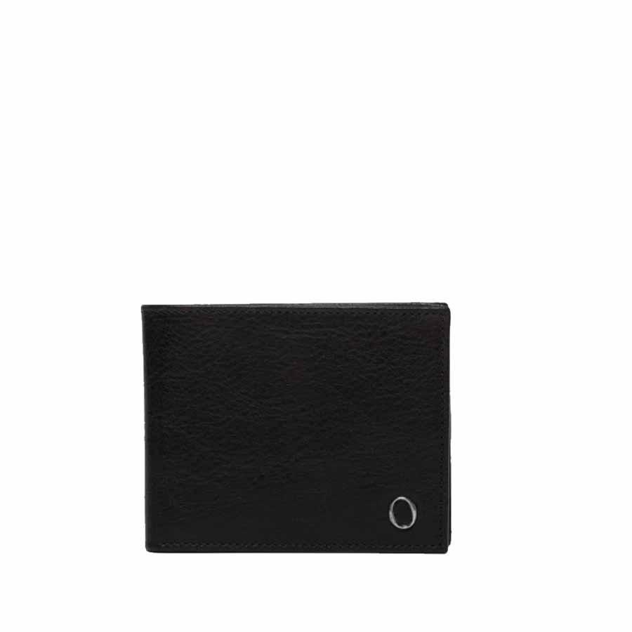 ORCIANI Billfold Lagoon leather wallet