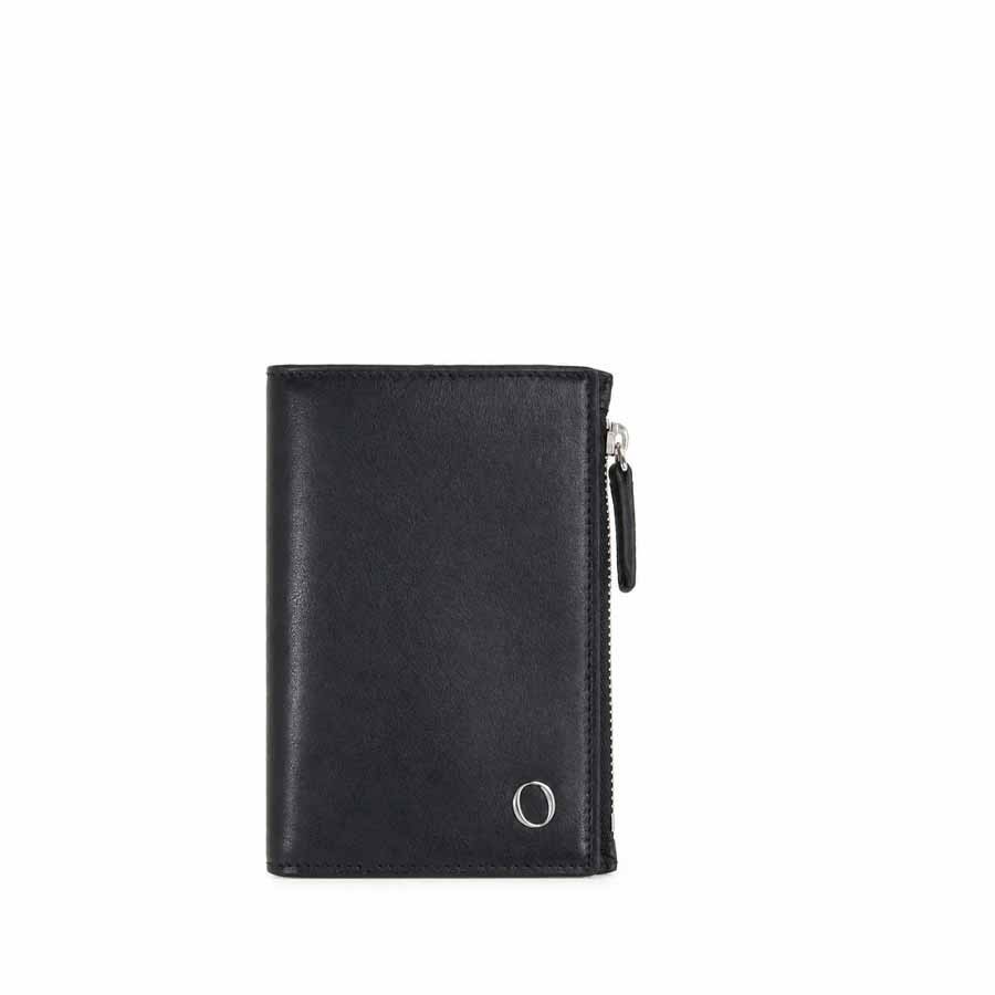 copy of ORCIANI Billfold Lagoon leather wallet